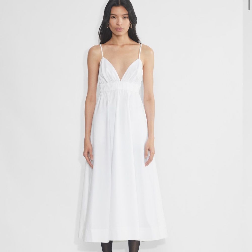 Aritzia Babaton
Encourage Poplin Dress